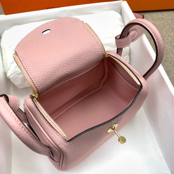 Hermes Mini Lindy