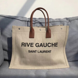 YSL Rive Gauche Tote