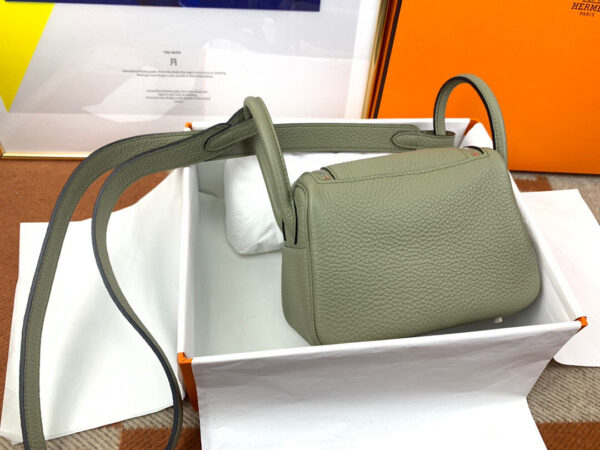 Hermes Mini Lindy