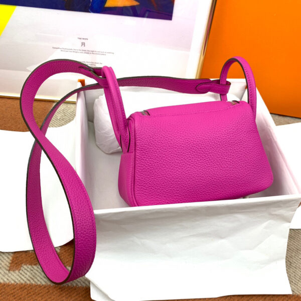 Hermes Mini Lindy