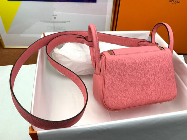 Hermes Mini Lindy