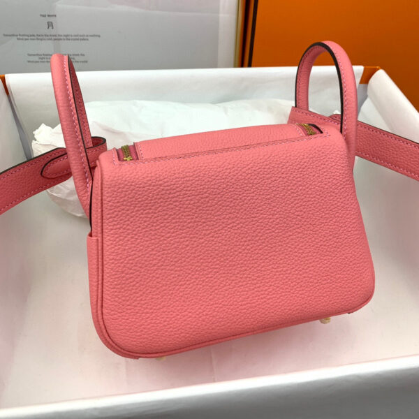 Hermes Mini Lindy
