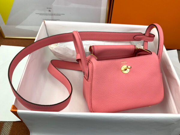 Hermes Mini Lindy