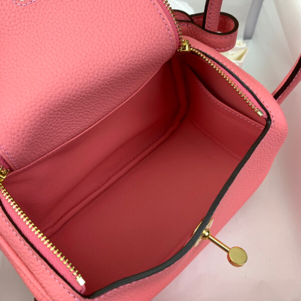Hermes Mini Lindy