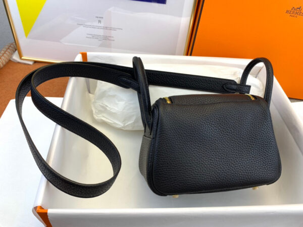 Hermes Mini Lindy