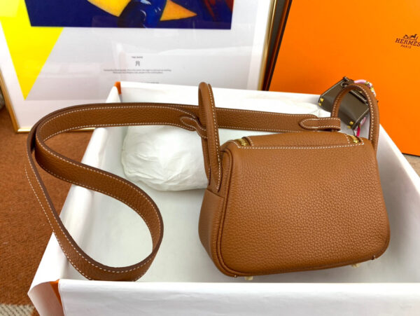 Hermes Mini Lindy