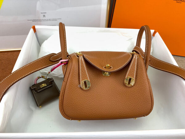 Hermes Mini Lindy