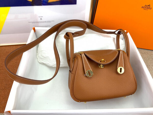 Hermes Mini Lindy