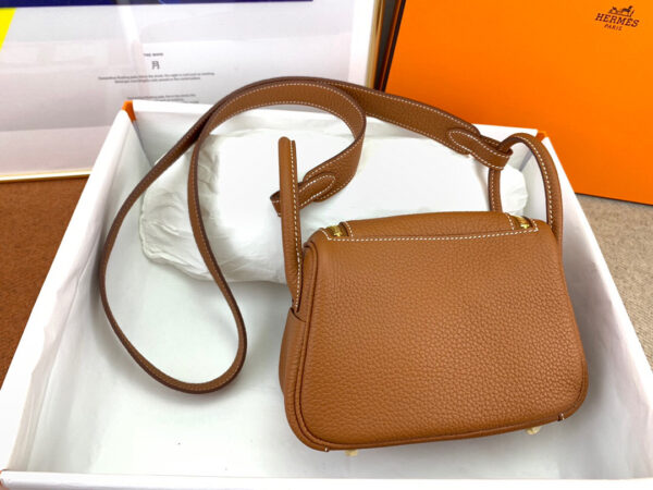 Hermes Mini Lindy
