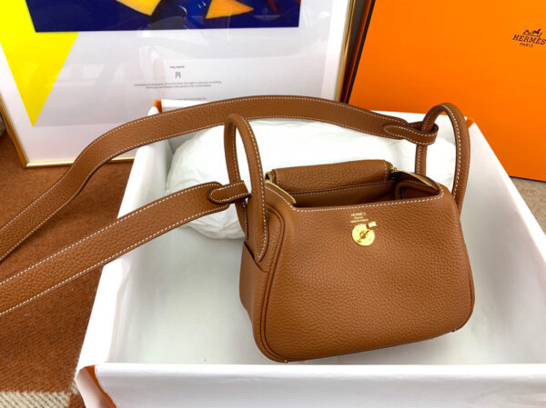 Hermes Mini Lindy
