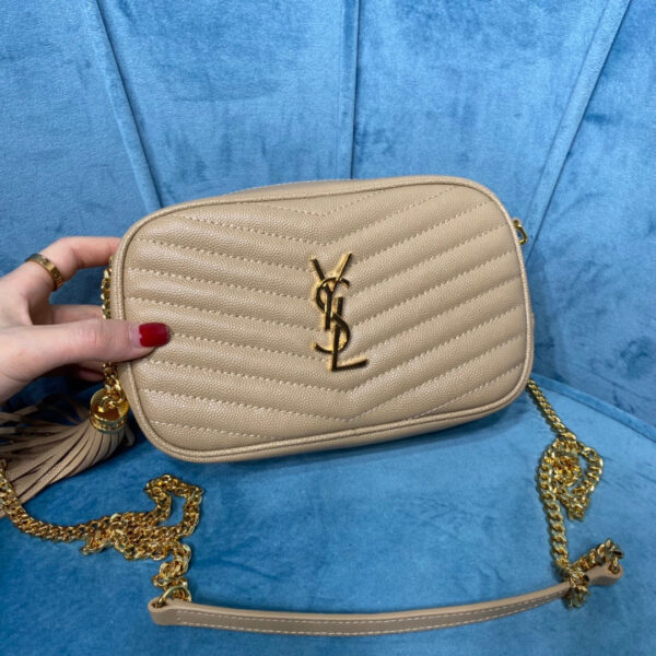 YSL Camera Bag