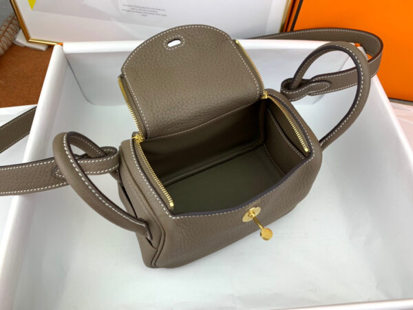 Hermes Mini Lindy