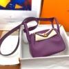 Hermes Mini Lindy