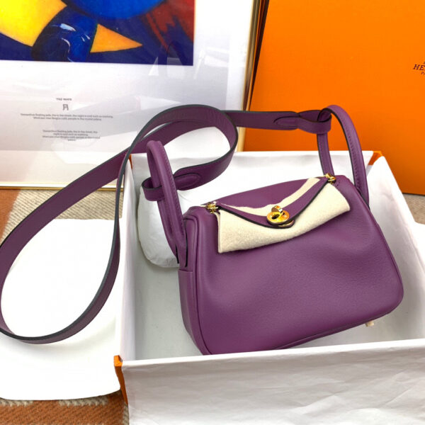 Hermes Mini Lindy