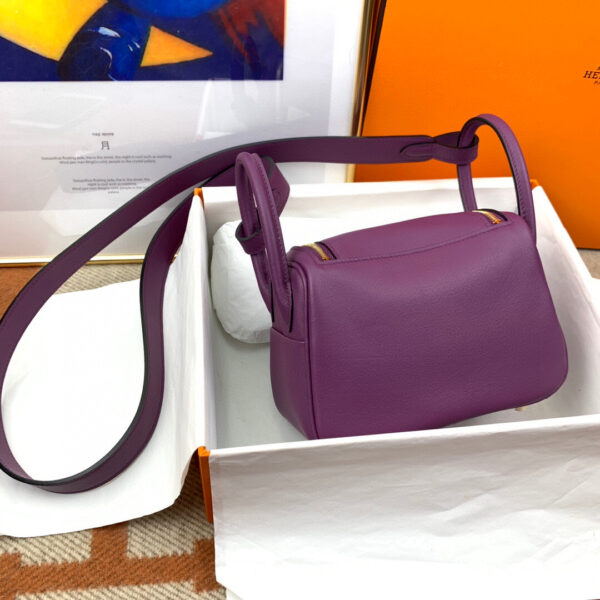 Hermes Mini Lindy