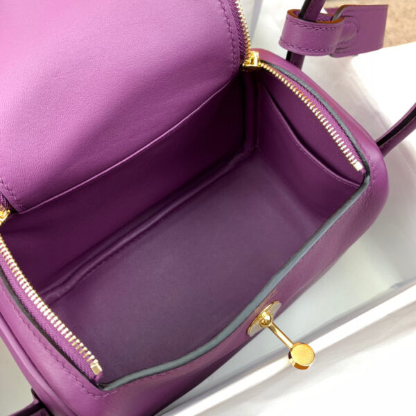 Hermes Mini Lindy
