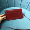 YSL CASSANDRE PHONE HOLDER WITH STRAP