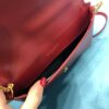 YSL CASSANDRE PHONE HOLDER WITH STRAP