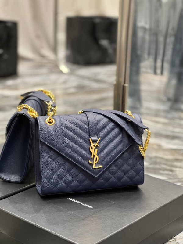 YSL Envelope Bag