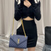 YSL Envelope Bag