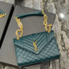 YSL Envelope Bag