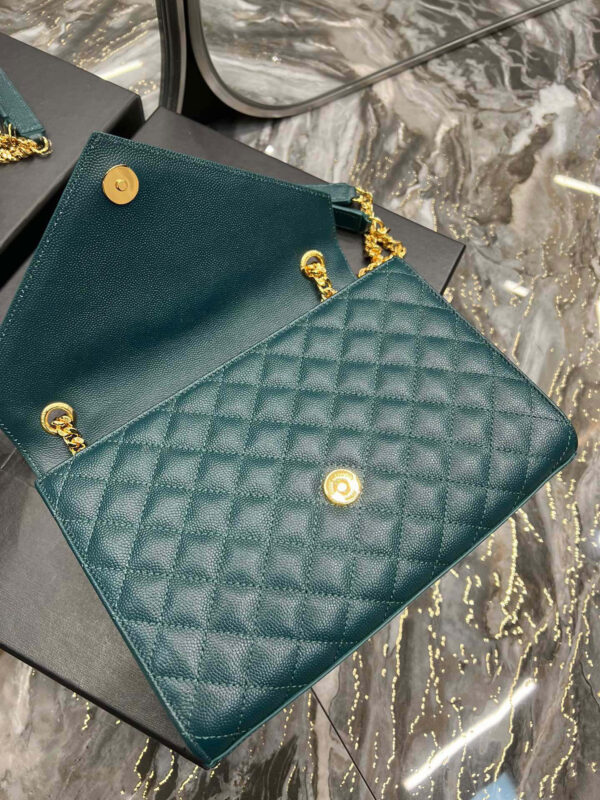 YSL Envelope Bag