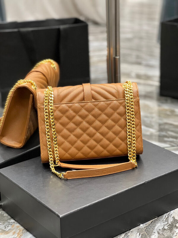 YSL Envelope Bag
