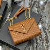 YSL Envelope Bag