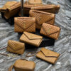 YSL Envelope Bag