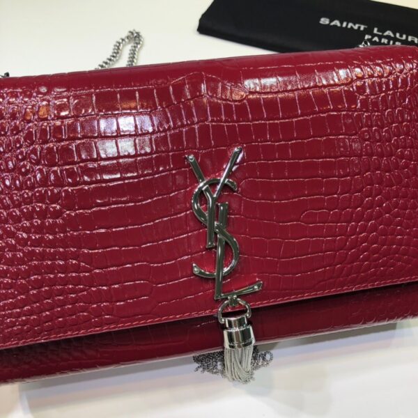 YSL Monogram Kate