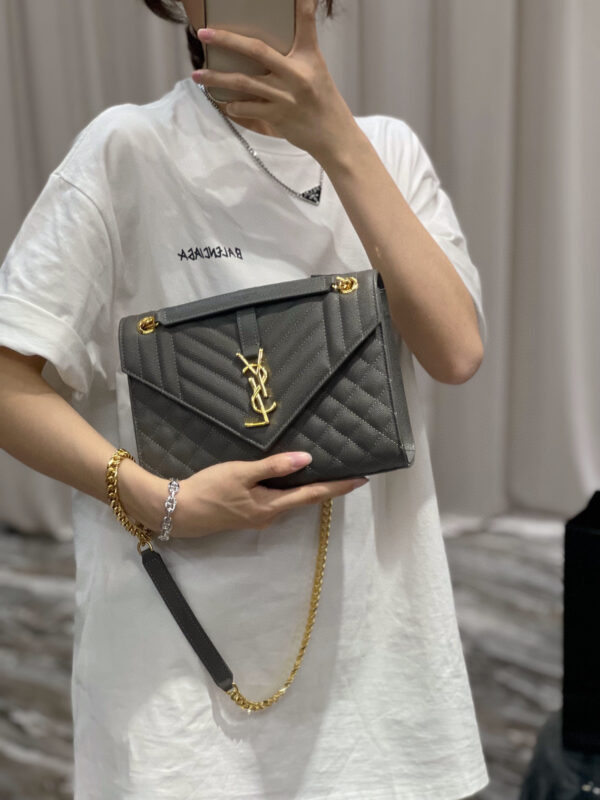 YSL Envelope Bag