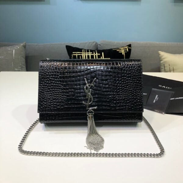 YSL Monogram Kate