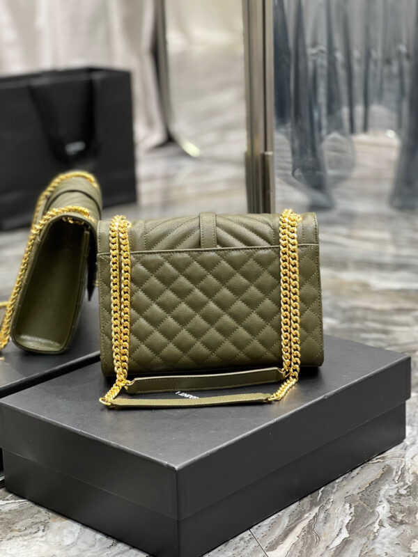 YSL Envelope Bag