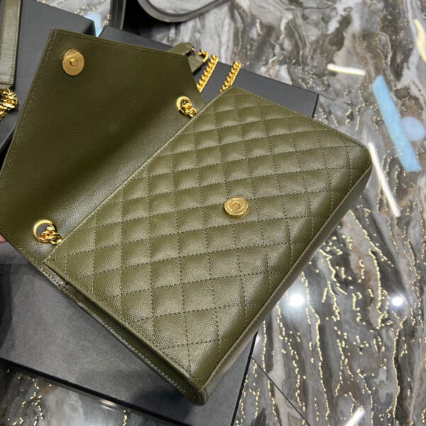 YSL Envelope Bag