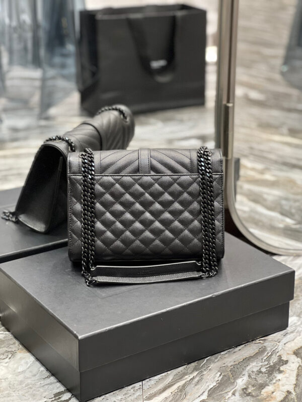 YSL Envelope Bag