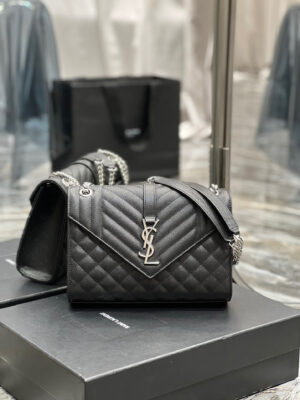 YSL Envelope Bag