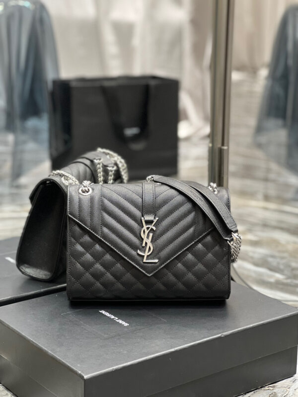YSL Envelope Bag