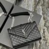 YSL Envelope Bag