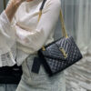 YSL Envelope Bag