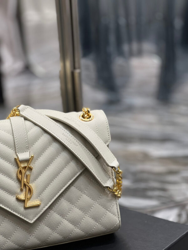 YSL Envelope Bag