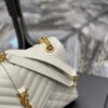 YSL Envelope Bag