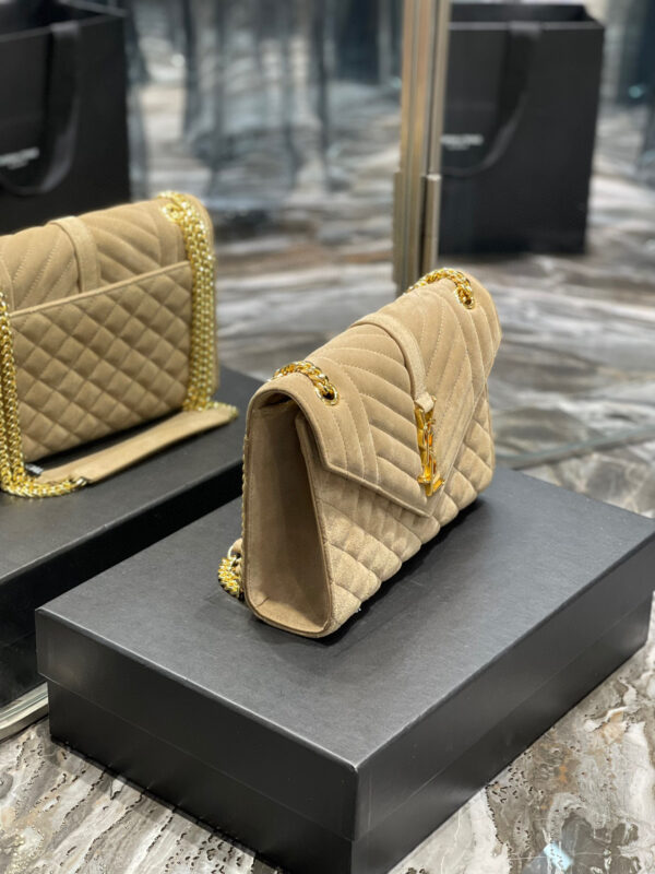 YSL Envelope Bag