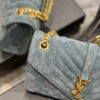 YSL Envelope Bag