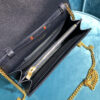 YSL CASSANDRE MATELASSÉ CHAIN WALLET