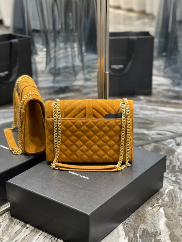 YSL Envelope Bag