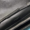 YSL CASSANDRE MATELASSÉ CHAIN WALLET