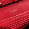 YSL CASSANDRE MATELASSÉ CHAIN WALLET