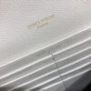 YSL CASSANDRE MATELASSÉ CHAIN WALLET