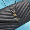 YSL CASSANDRE MATELASSÉ CHAIN WALLET