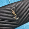 YSL CASSANDRE MATELASSÉ CHAIN WALLET